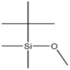 t-Butyl Dimethyl Methoxysilane