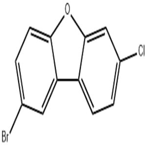 Dibenzofuran, 2-bromo-7-chloro-