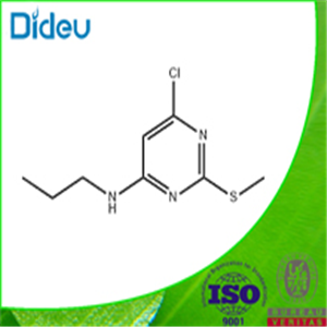 4-Chloro-2-(methylthio)-6-(propylamino)pyrimidine 