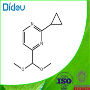 2-Cyclopropyl-4-dimethoxymethyl-pyrimidine 