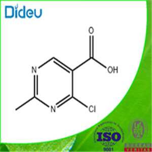 4-CHLORO-2-METHYLPYRIMIDINE-5-CARBOXYLIC ACID 