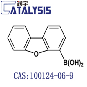 dibenzofuran-4-ylboronic acid