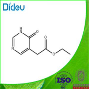 ETHYL2-(4-HYDROXYPYRIMIDIN-5-YL)ACETATE 