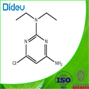 4-Amino-6-chloro-2-diethylaminopyrimidine 