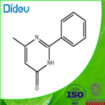 6-METHYL-2-PHENYL-4(1H)PYRIMIDINONE 