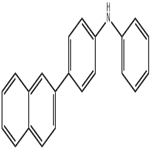 Benzenamine, 4-(2-naphthalenyl)-N-phenyl