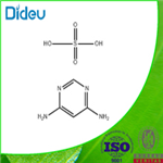 4,6-DIAMINOPYRIMIDINE HEMISULFATE, MONOHYDRATE, 98 