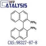 98327-87-8 (+/-)-2,2'-Bis(diphenylphosphino)-1,1'-binaphthyl