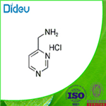 4-(AMINOMETHYL)-PYRIMIDINE HYDROCHLORIDE 