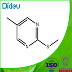 5-METHYL-2-METHYLSULFANYL-PYRIMIDINE 