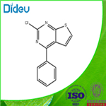 2-Chloro-4-phenyl-thieno[2,3-d]pyrimidine 