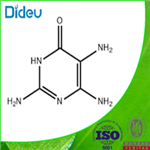 6-HYDROXY-2,4,5-TRIAMINOPYRIMIDINE 