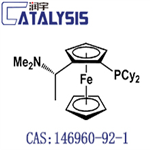 (R)-1-(Dicyclohexylphosphino)-2-[(S)-1-(dimethylamino)ethyl]ferrocene