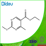 4-METHYL-2-METHYLSULFANYL-PYRIMIDINE-5-CARBOXYLIC ACID ETHYL ESTER 