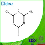 2-Amino-6-chloro-4-pyrimidinol 