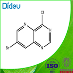 7-bromo-4-chloropyrido[3,2-d]pyrimidine 