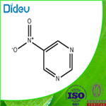 Pyrimidine, 5-nitro- (8CI,9CI) 