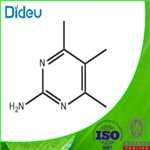 2-Pyrimidinamine, 4,5,6-trimethyl- (9CI) 