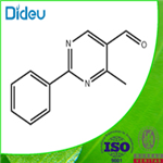 4-METHYL-2-PHENYL-5-PYRIMIDINECARBALDEHYDE 