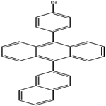 ?9-(4-broMophenyl)-10-(naphthalen-2-yl)anthracene