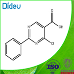 4-chloro-2-phenylpyrimidine-5-carboxylic acid 