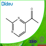 Ethanone,1-(2-methyl-4-pyrimidinyl)- 