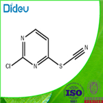 2-CHLORO-4-THIOCYANATOPYRIMIDINE 