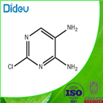 2-CHLORO-4,5-DIAMINOPYRIMIDINE 