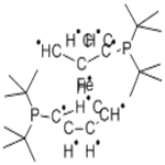 1,1'-Bis(di-tert-butylphosphino)ferrocene