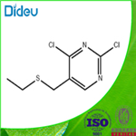 2,4-Dichloro-5-ethylsulfanylmethylpyrimidine 