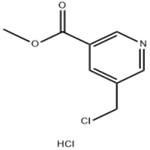 Methyl 5-(chloroMethyl)nicotinate hydrochloride