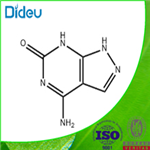 4-AMINO-6-HYDROXYPYRAZOLO[3,4-D]PYRIMIDINE 