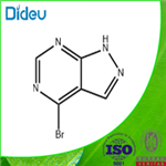 4-bromopyrazolo[3,4-d]pyrimidine 