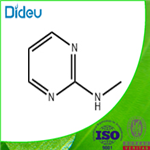 2-Pyrimidinamine, N-methyl- (9CI) 