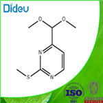 4-(Dimethoxymethyl)-2-(methylthio)-pyrimidine 