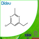 4-CHLORO-6-ETHYL-2-METHYLPYRIMIDINE 