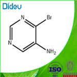 5-AMINO-4-BROMOPYRIMIDINE  pictures