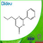 6-(METHOXYMETHYL)-2-(3-PYRIDYL)PYRIMIDIN-4-OL 