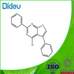 4-CHLORO-2,5-DIPHENYLTHIENO[2,3-D]PYRIMIDINE 