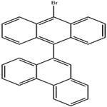 9-broMo-10-(phenanthrene-10-yl)anthracen