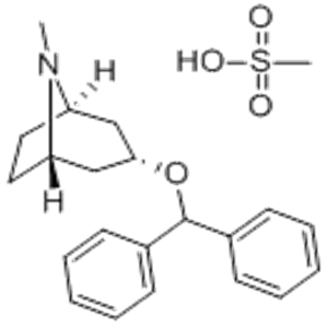 Benztropine mesylate