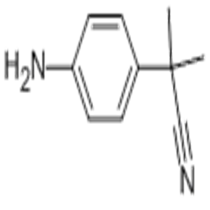 2-(4-Aminophenyl)-2-methylpropanenitrile