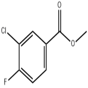 Methyl 3-chloro-4-fluorobenzoate