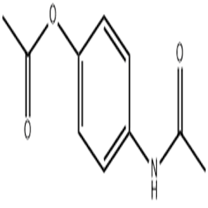 (4-acetamidophenyl)acetate