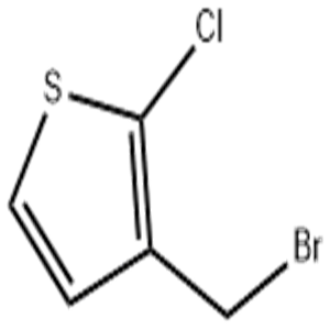 3-(Bromomethyl)-2-chlorothiophene