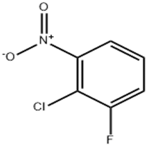 2-Chloro-3-fluoronitrobenzene