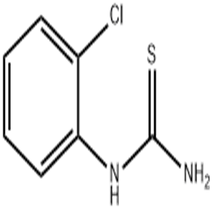 1-(2-Chlorophenyl)-2-thiourea