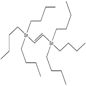 Trans-1,2-bis(tri-n-butylstannyl)ethylene