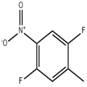 1,4-Difluoro-2-methyl-5-nitrobenzene