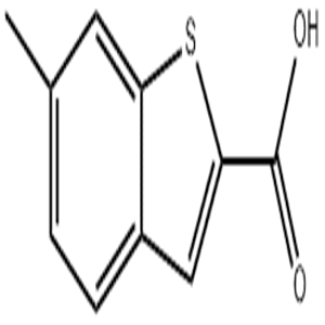 6-Methylbenzo[b]thiophene-2-carboxylic acid